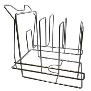 올스텐 후라이팬정리대 거치대 프라이 펜트리수납함 트리함 받침대 미니장 선반 세탁실장 주방 씽크대 수납