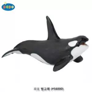 파포 (모형완구) 범고래 (56000)동물입체 피규어