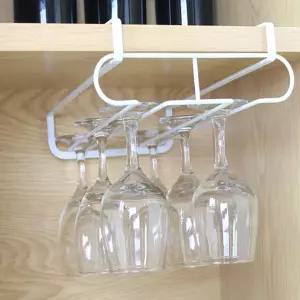 와인잔 거치대 보관함 정리대 와인랙 홀더선반 소품 정리함 용걸이 주방 보관장 오거나이저 스탠드 전용 서