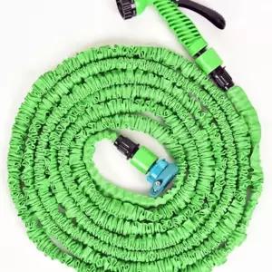 매직 호스 15M세차 세차물 분사건 분무기 작업용 분사기 정원 원예용