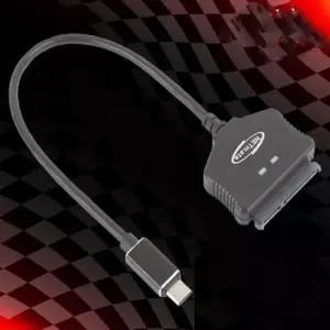 변환 컨버터 USB3.1 Gen2 Type C to SATA3 노트북컨버터 PC소품 PC부품 컴퓨터용품 PC