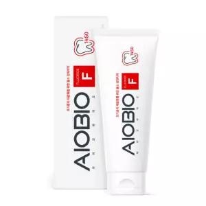 아이오바이오 F 치약 충치전문 1450ppm 고불소 치약 100g 10개