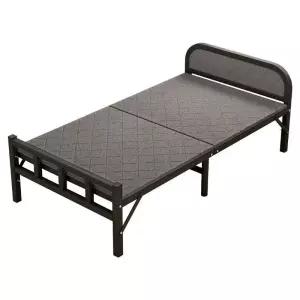 받침 깔판 철제 조립침대 침대프레임 접이식 매트리스