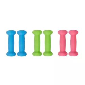 스타스포츠 아령 1.5kg 여자 미용 근력운동 헬스장 기구 고무 덤벨 육각 국산 홈트 레이닝 집에서하기