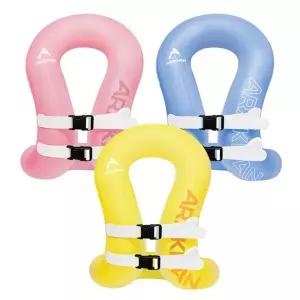 아라칸 스윔베스트 AIR 25KG부력보조복 워터파크구명조끼 보트 안전 구명 바다낚시 라이프가드 물놀이 수영