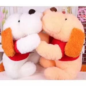 초대형 곱슬강아지 110cm인형선물 기념일 귀여운 캐릭터 큰인형