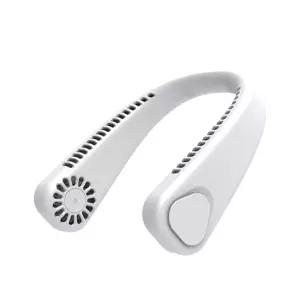 넥밴드 무선 선풍기 목풍기 핸즈프리 휴대용목걸이 얼굴땀 휴대용 여행용 목선