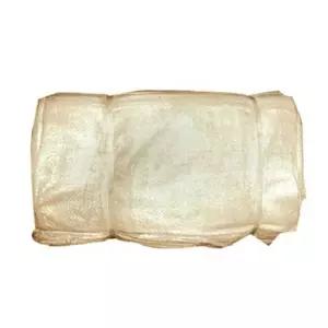 중국산 마대 미색 100개 자루 포대 20kg 40kg재활용품 낙엽 재활용 다용도 쓰레기