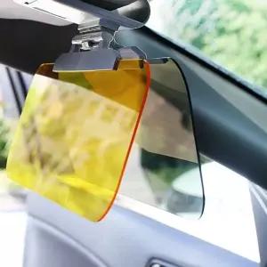 차량 선바이저햇빛단 가리개 운전석 자동썬바이져 자동자외선 용자외선