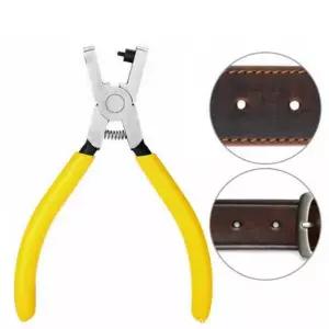 펀칭기 구멍뚫 벨트 허리띠 펀치 다활용 가방 타공종이 가죽 뚫는도구 홀펀치 벨트뚫 천막 타공 1공 펀칭