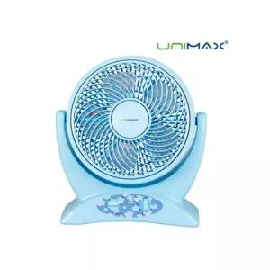 유니맥스 UMF-B943 탁상용 박스팬 선풍기 10인치형 데스크 용선풍기 책상
