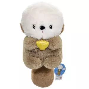 해달 남매 인형 25cm캐릭터 장식용 예쁜소품 선물용마스코트 이쁜