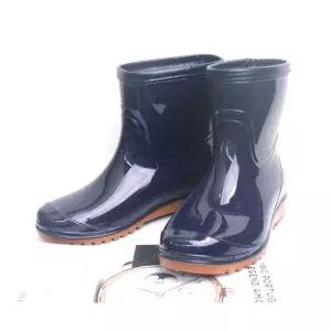 남단장화 낚시 발목 미끄럼방지 끈적임 S198여성 주말농장 고무 텃밭 해루질 갯벌 용장화 논슬립 바다 농사