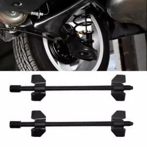 스프링 쇼바 탈착기 완충 분해 자동차 압축정비 공구 셀프 수리 카센터 카센타 수작업 에어서스펜션 자가