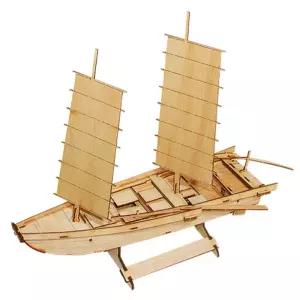 영공방 아빠와함께 통구밍이배 (YM745)모형만들기 용품 조립 만들기키트 어린이용 즈용 만들기완구 나무 만