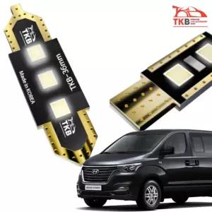 티커벨 그랜드스타렉스 삼성LED 실내등 풀세트자동차램프 차량튜닝 꾸미기 차량등 조명