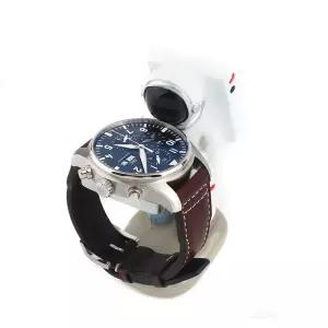 묵직한 우주인 손목시계 거치대 중형 스탠드 수납 uYe7+5dak