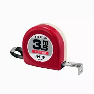 타지마 줄자 수동형 H19 3.5M 19mm19MM 35M