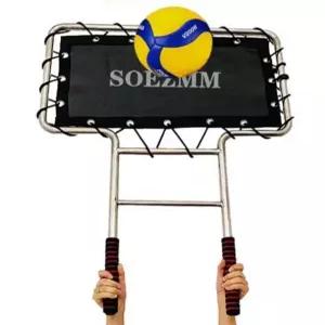 배구 블로킹 훈련 장치 점프 연습기 스포츠 교육 용품