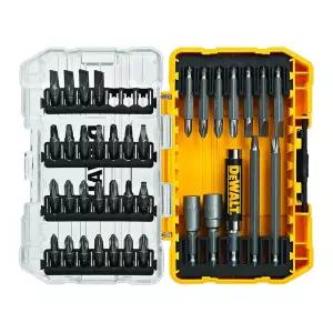 디월트-터프케이스 S 드라이버 비트 세트 DW2163 37pcs (1EA)수작업 기계 다용도 만능 드라이빙 공구