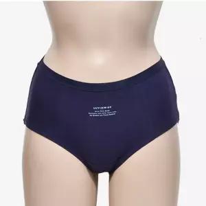 여성 위생팬티 생리 순면 샘방지 넓은 방수포3매입그날 아이디어 삼각 속옷 언더웨어 생리용 학생