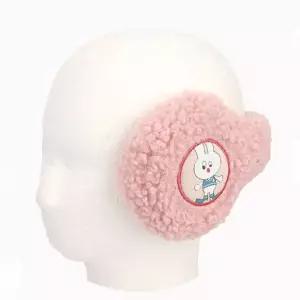 버니 어린이 귀마개 도리 아동 방한 접이식 키즈마개 주니어 겨울용 보온 털마개 용마개 한용