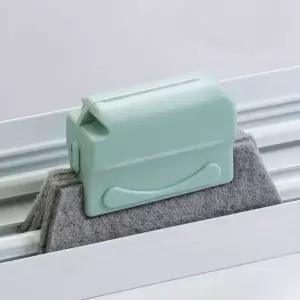 먼지 걸레 창문틀 청소도구 틈새