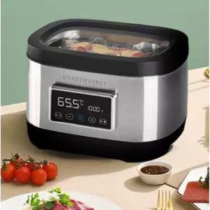 가정용수비드머신 일체형 바트 가정용 저소음 저온조리기