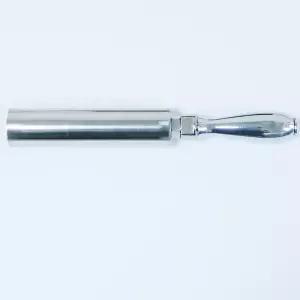 봉자석 100mm 스틸 손잡이 포함(10000가우스)