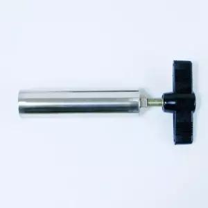 봉자석 100mm T자 손잡이 포함(10000가우스)