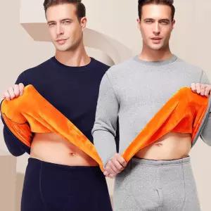 곤타프 안감기모 방한 남성 내복 세트 SD-1004687 kGo7+5LsT