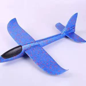 스티로폼 EPP 폼 에어 비행기 글라이더 47cm M10867