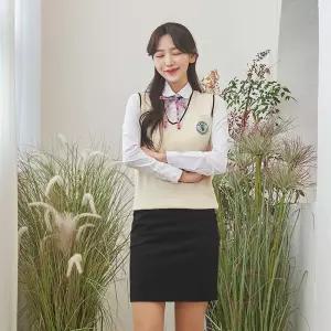 교복몰 사계절 치마 블랙학생 스커트