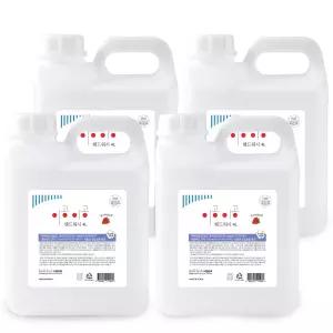 이공 핸드워시 4L 4개 (5가지향)손세정비누 세정제 거품제 폼제 형제 제세트 물비누