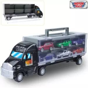 모터맥스 78128 카캐리어 놀이 세트 소차장난감 자동차 어린이