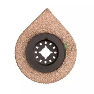 보쉬 멀티 커터날 그라우트 전동칼 컷터 AVZ 70RT4시멘트제거 줄눈 만능거 스크래퍼