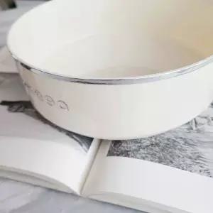 양념통 정리대 트레이 주방회전 선반 대형 수납함 냉장고