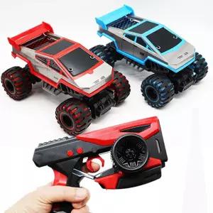 라이팅휠사이버트럭자동차완구 장난감 작동