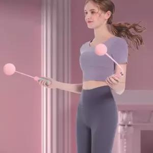 줄없는 무선 홈트 다이어트 유산소 노라인 줄넘기