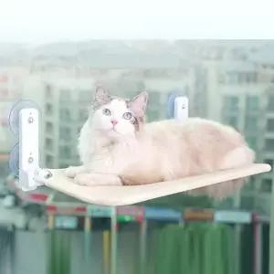 고양이 창문 해먹침대 반려묘 반려견 윈도우 흡착