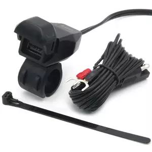 오토바이 휴대폰 고속 충전기 방수 C84 USB타입핸드폰 USB C타입 스쿠터 이크