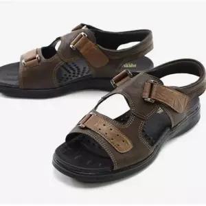 클래식 남자 샌들 슬리퍼 남성 캐주얼 여름 샌들 신발 남자샌들 남성샌들 스포츠샌들