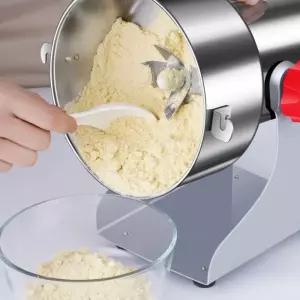 가정용 분쇄기 스테인 분말기 가루 약재