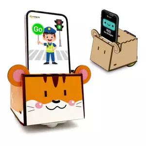 이미지 코딩 로봇 (햄) 만들기