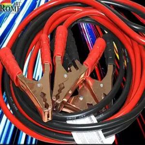 아트로마 자동차 베터리 점프선