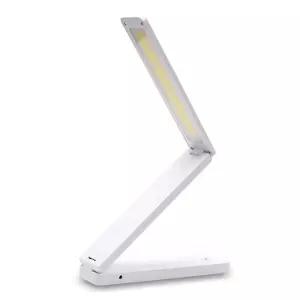 LED램프 휴대용 COB 접이식 (건전지 USB겸용)데스크 스탠드 조명 독서등 스탠드등 책상