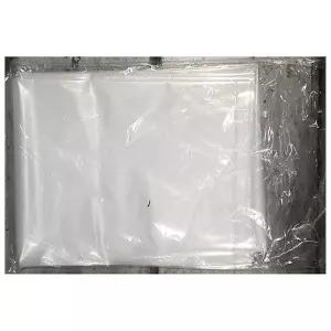 김장비닐 (90x120Cm 푸르미 2매)X5 김치 봉투 이비닐 일회용 용봉투 용비닐 봉지