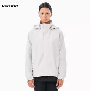 남녀공용 캐스케이드 레인 쉴드 자켓바람막이 점퍼 남성 여성 등산 바스락 남자 여자 후드 잠바