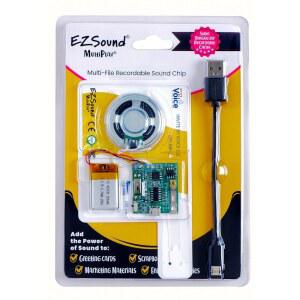 맞춤형 인사말 카드를 위한 멀티플레이 재녹음 가능한 사운드 칩 | 사운드 모듈은 여러 녹음을 재생합니다 | 녹음 가능한 카드 스크랩북 사진 앨범 개인 맞춤형 선물 공예품에 사운드의 힘을 더하세요