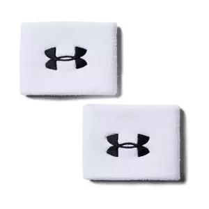 [언더아머]언더아머 퍼포먼스 손목밴드 멀티스포츠 화이트 1276991-100